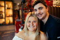 Danny + Emma | Engaged