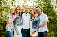 Mullenberg Family