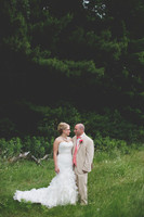 Adam + Hannah | Mauston Wedding