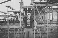 Cole | Mauston Senior 2016